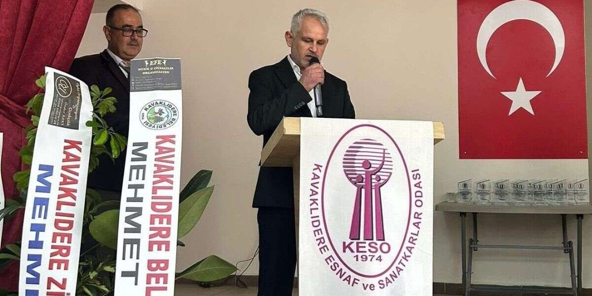 Kavaklıdere Esnafı “Ümit Alper”İle Devam Dedi: 50 Yıl Sonra Tarihi Yarış 3